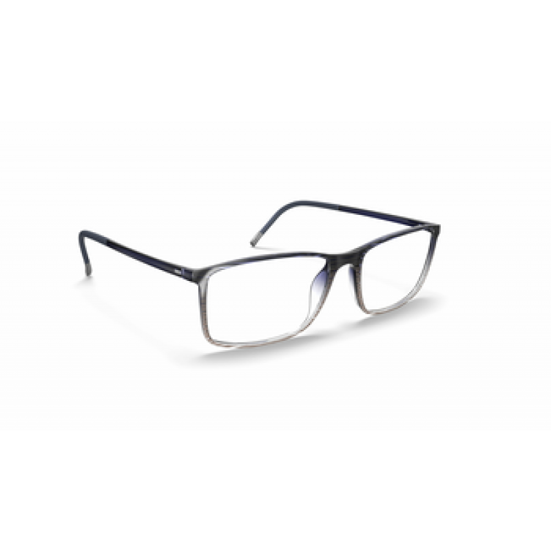 Eyeglasses Silhouette SPX Illusion Full Rim 2934 9010 Black Gradient Eyeglasses Silhouette SPX Illusion Full Rim 2934 9010 Black Gradient