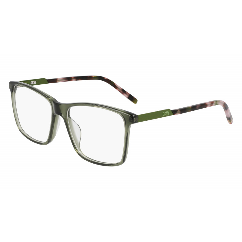 Eyeglasses DKNY DK 5067 330 Pesto Crystal Eyeglasses DKNY DK 5067 330 Pesto Crystal