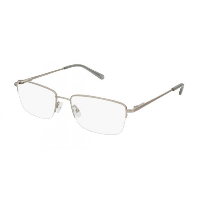 Eyeglasses MARCHON M- 2016 073 Satin Gunmetal Eyeglasses MARCHON M- 2016 073 Satin Gunmetal