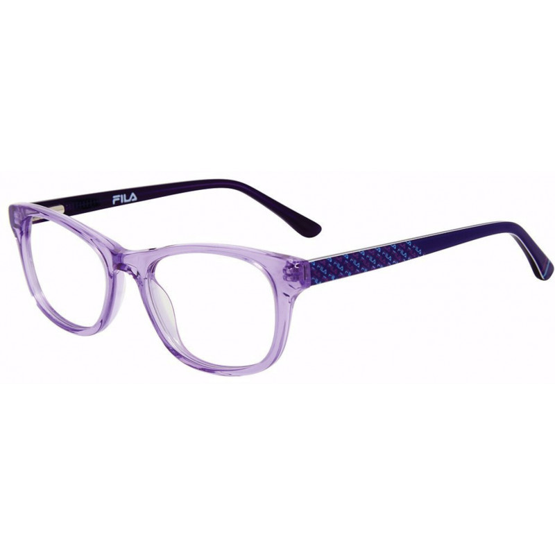 Sunglasses Fila VFI 289 0w11 Purple / B/L Sunglasses Fila VFI 289 0w11 Purple / B/L