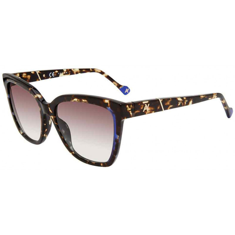 Sunglasses Yalea SYA 028 780y Tortoise