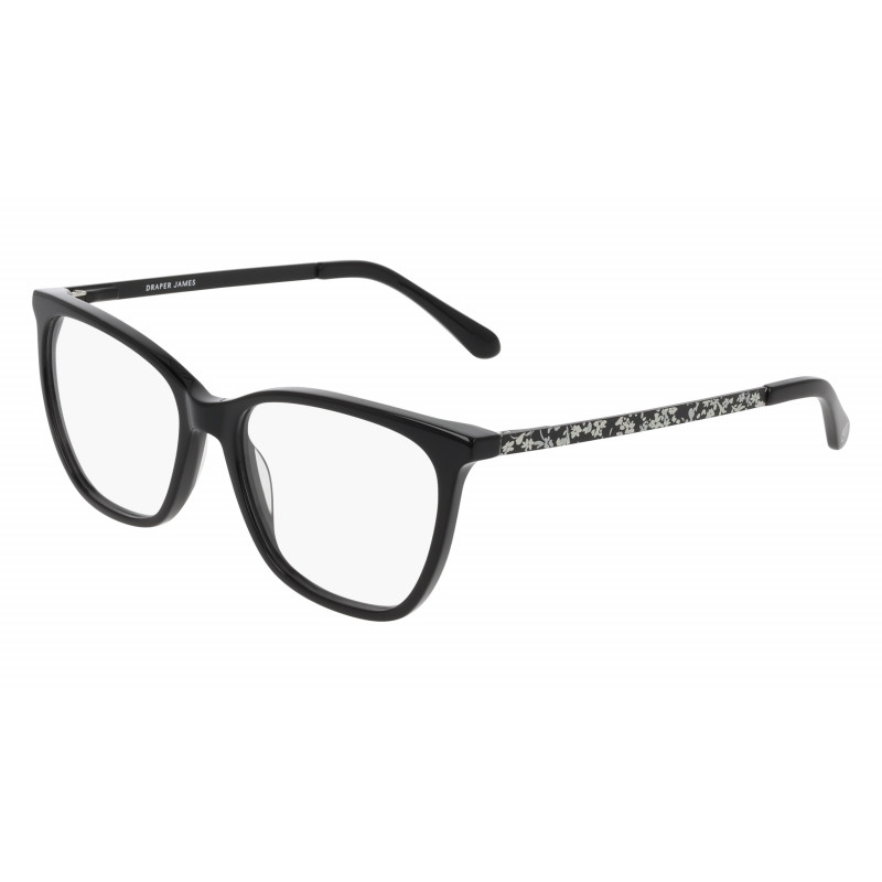 Eyeglasses Draper James DJ 5062 001 Black Eyeglasses Draper James DJ 5062 001 Black