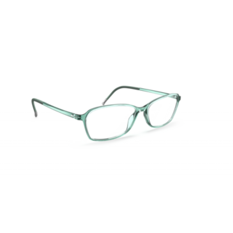 Eyeglasses Silhouette SPX Illusion Full Rim 1605 5110 Caribbean Blue Eyeglasses Silhouette SPX Illusion Full Rim 1605 5110 Caribbean Blue