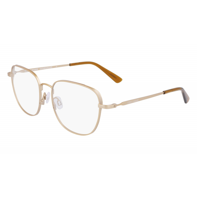 Eyeglasses Cole Haan CH 4503 717 Gold Eyeglasses Cole Haan CH 4503 717 Gold