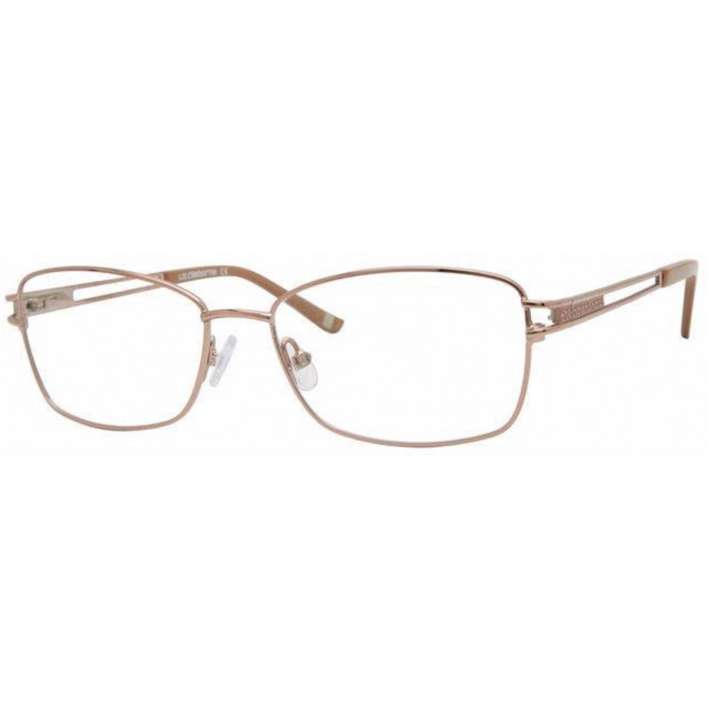Eyeglasses Liz Claiborne L 660 1N5 Red 52mm