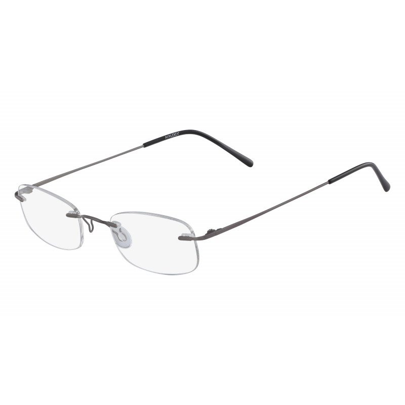 Eyeglasses MARCHON AIRLOCK SEVEN-SIXTY 210 N 035 Graphite 48mm