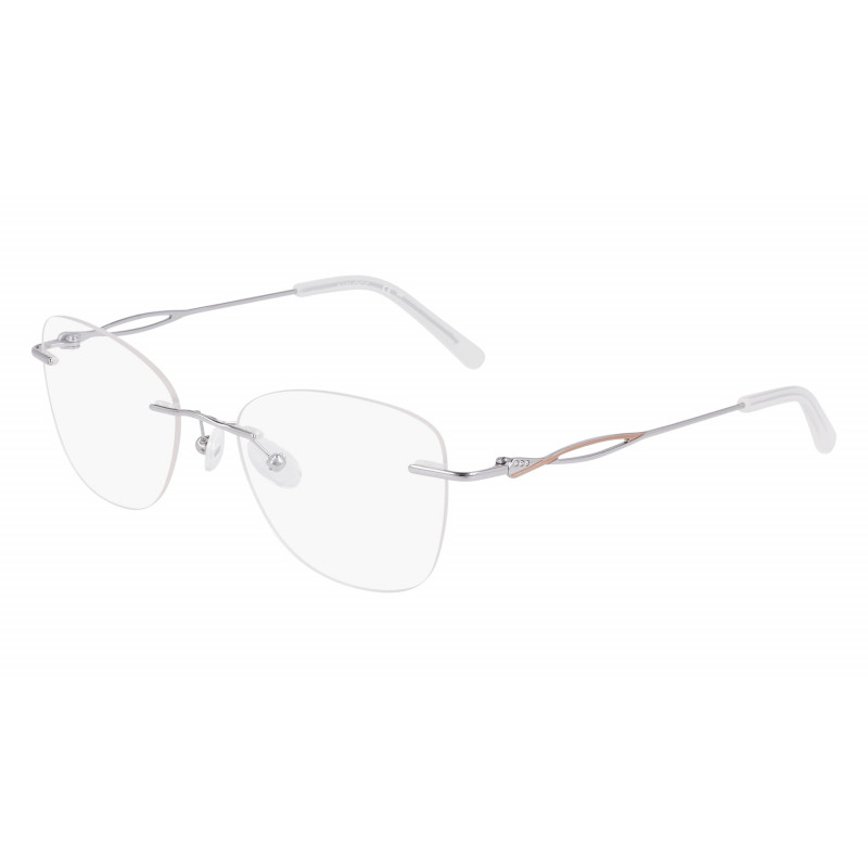 Eyeglasses MARCHON AIRLOCK SKYE 203 040 Silver