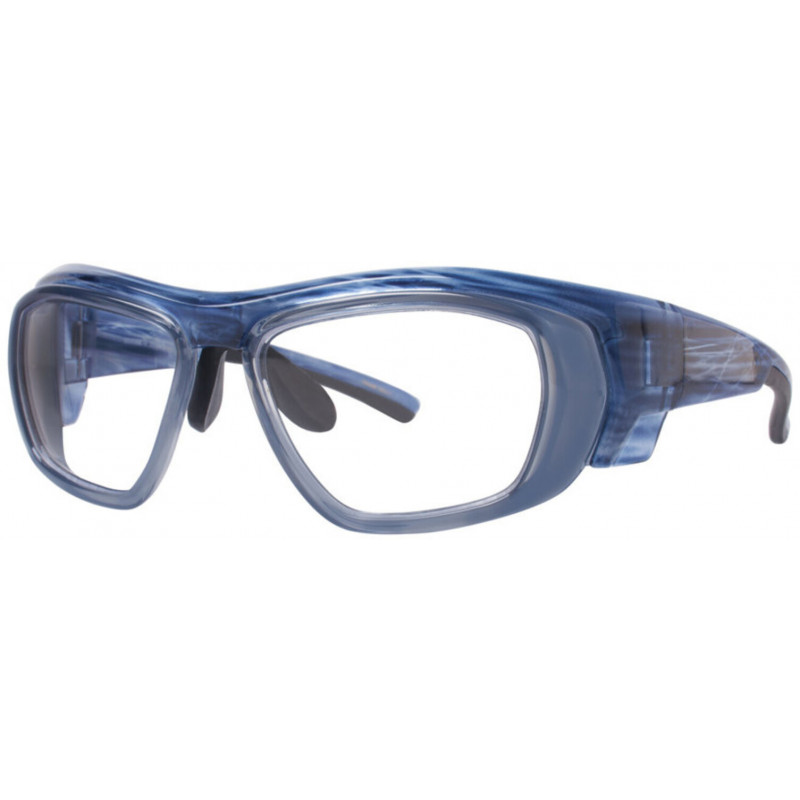 Eyeglasses Wolverine W 035 Navy Eyeglasses Wolverine W 035 Navy