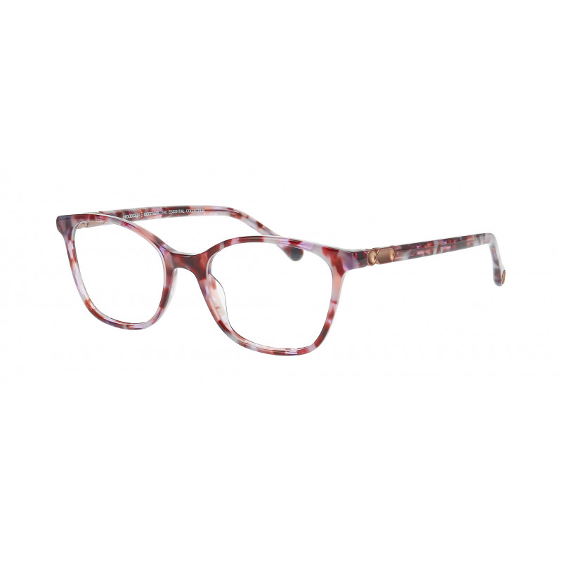Eyeglasses Pro-design Denmark CLEO 1 3724 Plum Demi / Nosepad Eyeglasses Pro-design Denmark CLEO 1 3724 Plum Demi / Nosepad