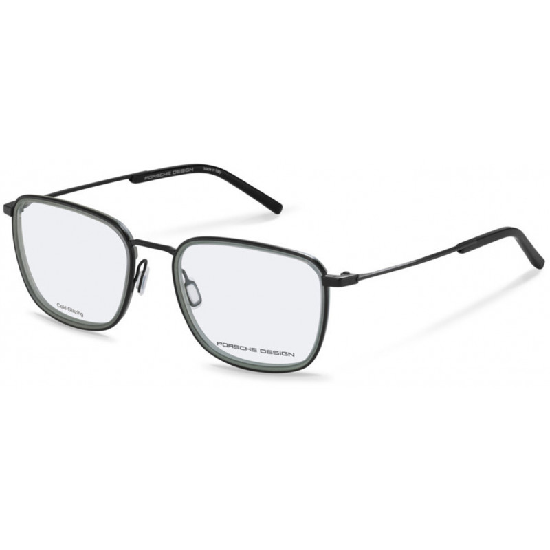Sunglasses Porsche Design P 8789 a000 Black W Grey 56mm