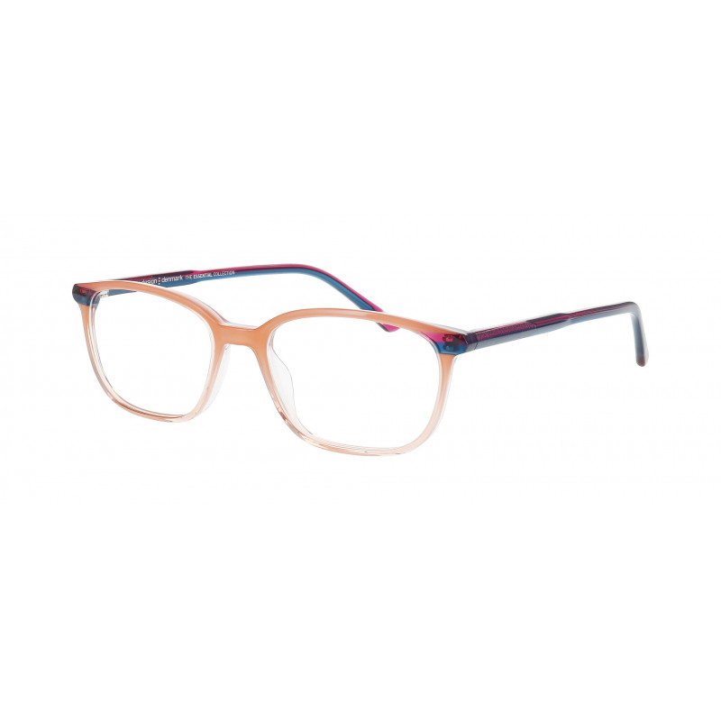 Eyeglasses Pro-design Denmark RADIANT 2 4225 Rose Medium Transparent / Nosepad Eyeglasses Pro-design Denmark RADIANT 2 4225 Rose Medium Transparent / Nosepad