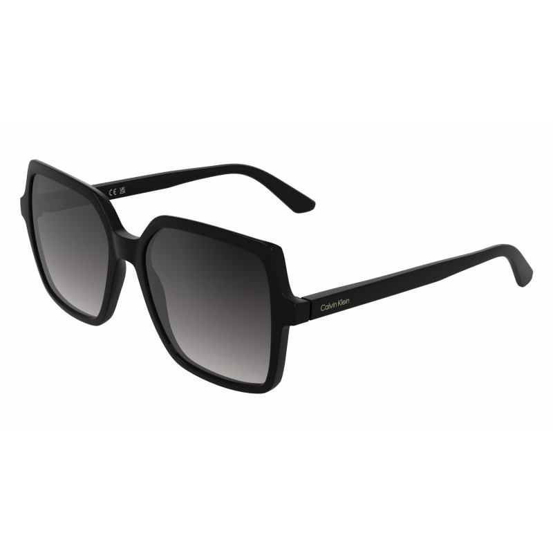 Sunglasses CK 25537 S 001 Black Sunglasses CK 25537 S 001 Black