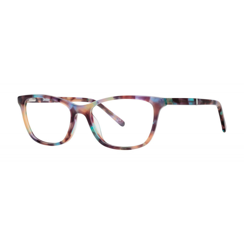 Eyeglasses Destiny Wanda Peacock 53mm