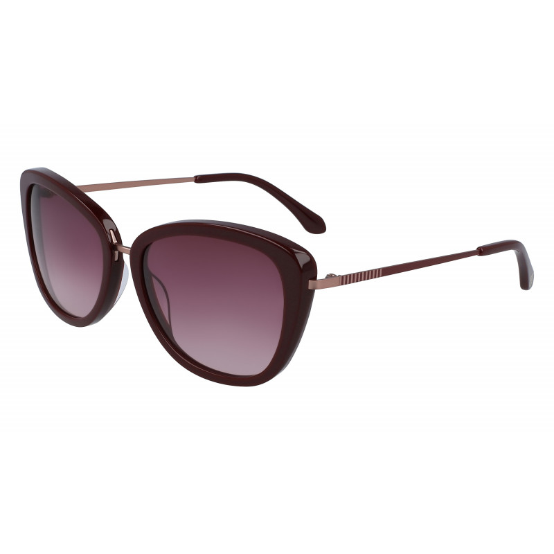 Sunglasses Draper James DJ 7006 604 Merlot 55mm