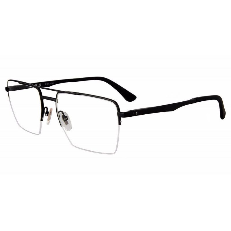 Sunglasses Police VPLG 71 0531 Black Sunglasses Police VPLG 71 0531 Black