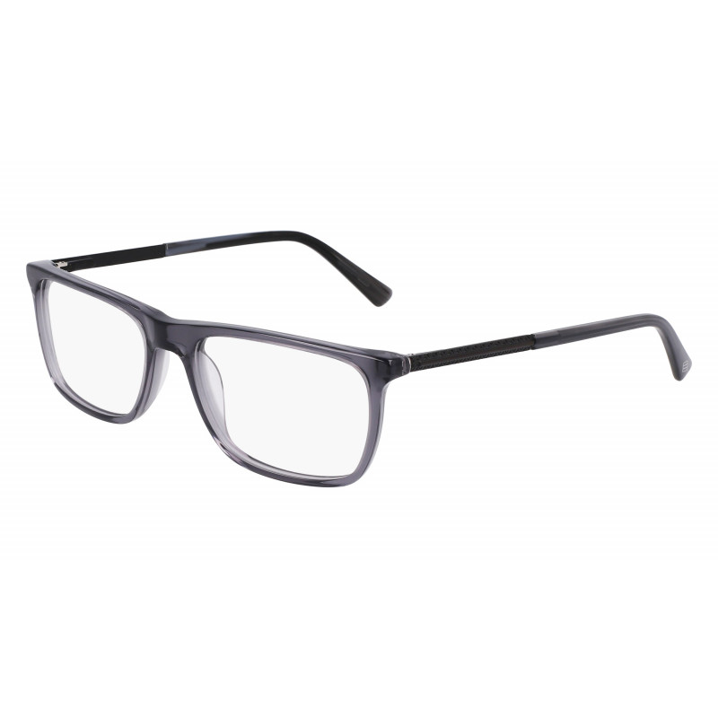 Eyeglasses Joseph Abboud JA 4107 036 Smoke Crystal 53mm