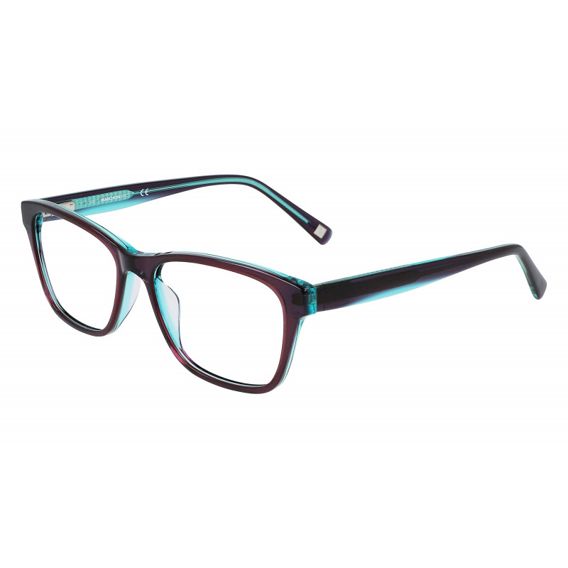 Eyeglasses MARCHON M-BROOKFIELD 2 035 Smokey Grape Eyeglasses MARCHON M-BROOKFIELD 2 035 Smokey Grape