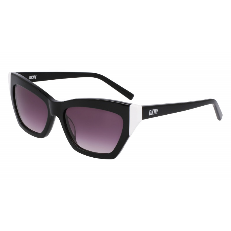 Sunglasses DKNY DK 547 S 001 Black/White Sunglasses DKNY DK 547 S 001 Black/White