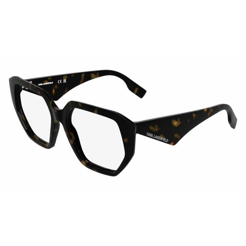 Eyeglasses KARL LAGERFELD KL 6213 240 Tortoise Eyeglasses KARL LAGERFELD KL 6213 240 Tortoise