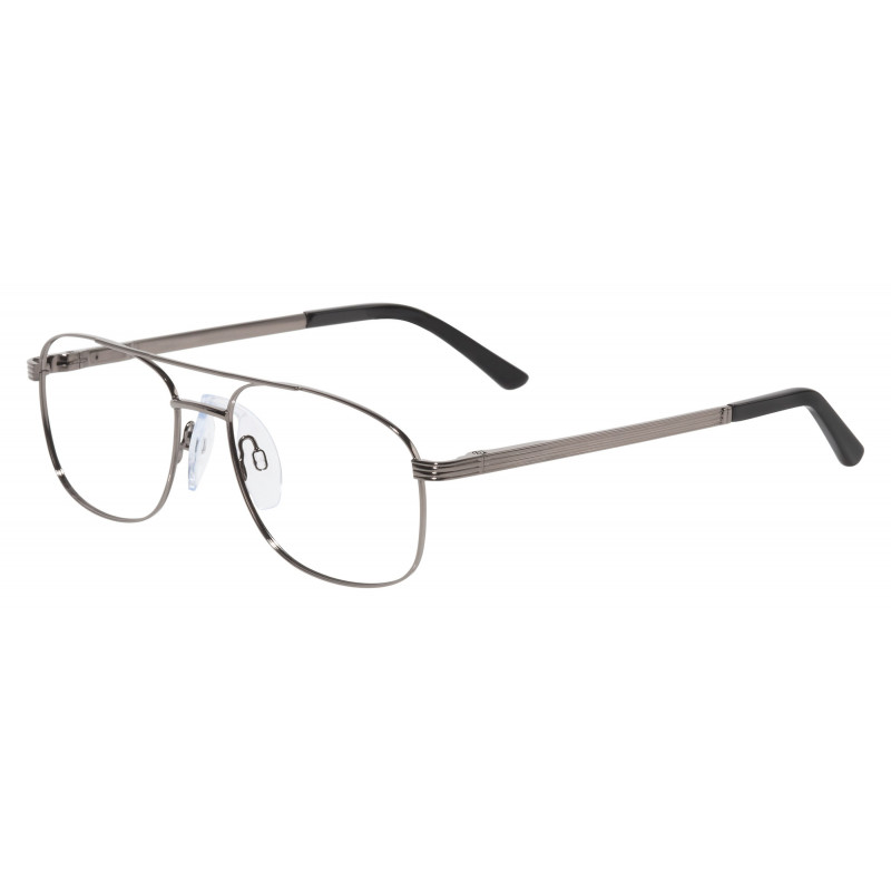 Eyeglasses Genesis G 4002 002 Gun Eyeglasses Genesis G 4002 002 Gun