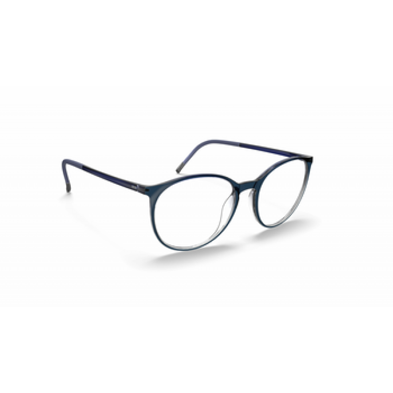 Eyeglasses Silhouette SPX Illusion Full Rim 2936 4510 Tricolore Lake Eyeglasses Silhouette SPX Illusion Full Rim 2936 4510 Tricolore Lake