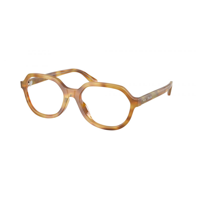 Eyeglasses Polo PH 2310 U 6185 Shiny Honey Tortoise / Demo Lens Recycled 54mm