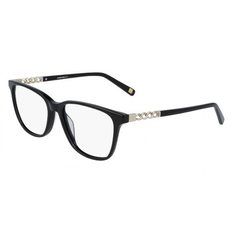 Eyeglasses MARCHON M- 5008 001 Black Eyeglasses MARCHON M- 5008 001 Black