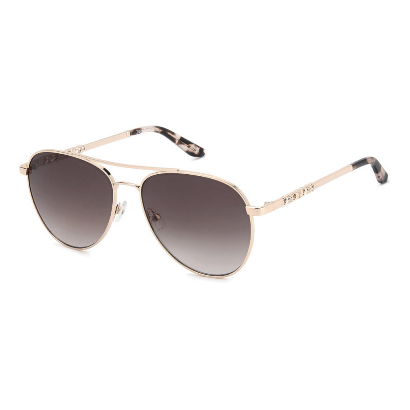 Sunglasses Juicy Couture JU 643 /G/S DBHA Ha Brown Shaded 59mm