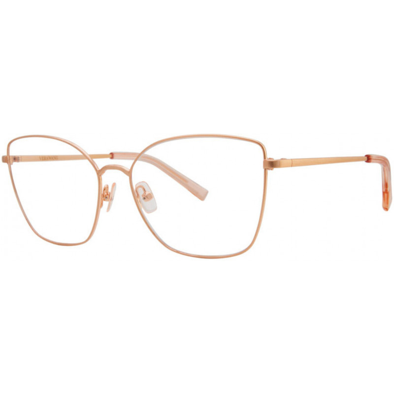 Eyeglasses Vera Wang V 555 Rose Eyeglasses Vera Wang V 555 Rose