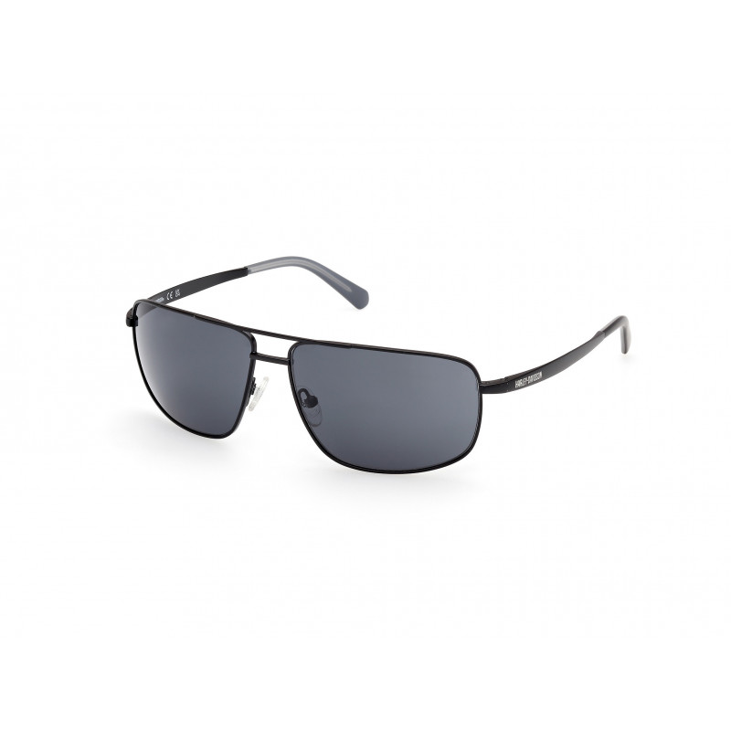 Sunglasses Harley-Davidson HD 00025 02A Matte Black / 64mm
