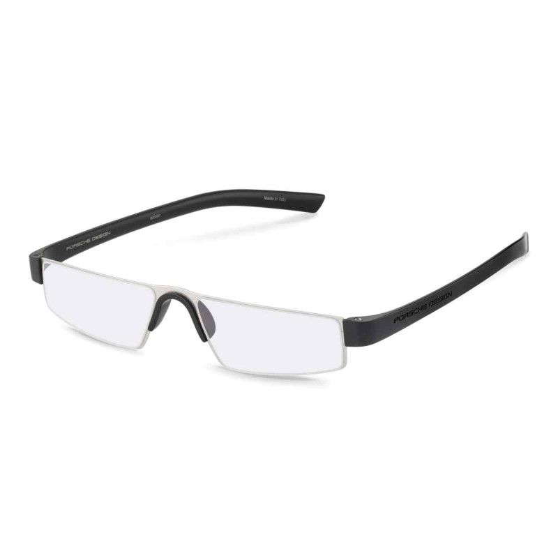Sunglasses Porsche Design P 8814 a25 Grey/Black +2.5 / A 54mm