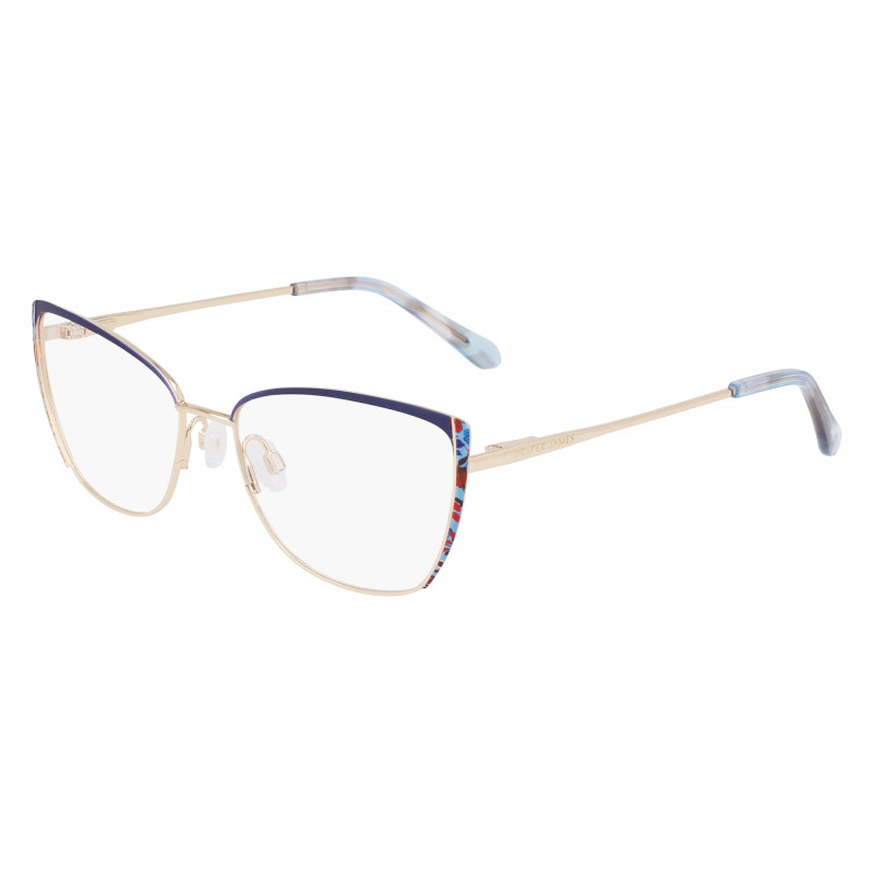 Eyeglasses Draper James DJ 5059 414 Navy Eyeglasses Draper James DJ 5059 414 Navy