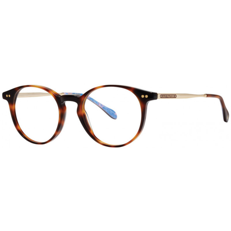 Eyeglasses Lilly Pulitzer Florence Classic Tortoise Eyeglasses Lilly Pulitzer Florence Classic Tortoise