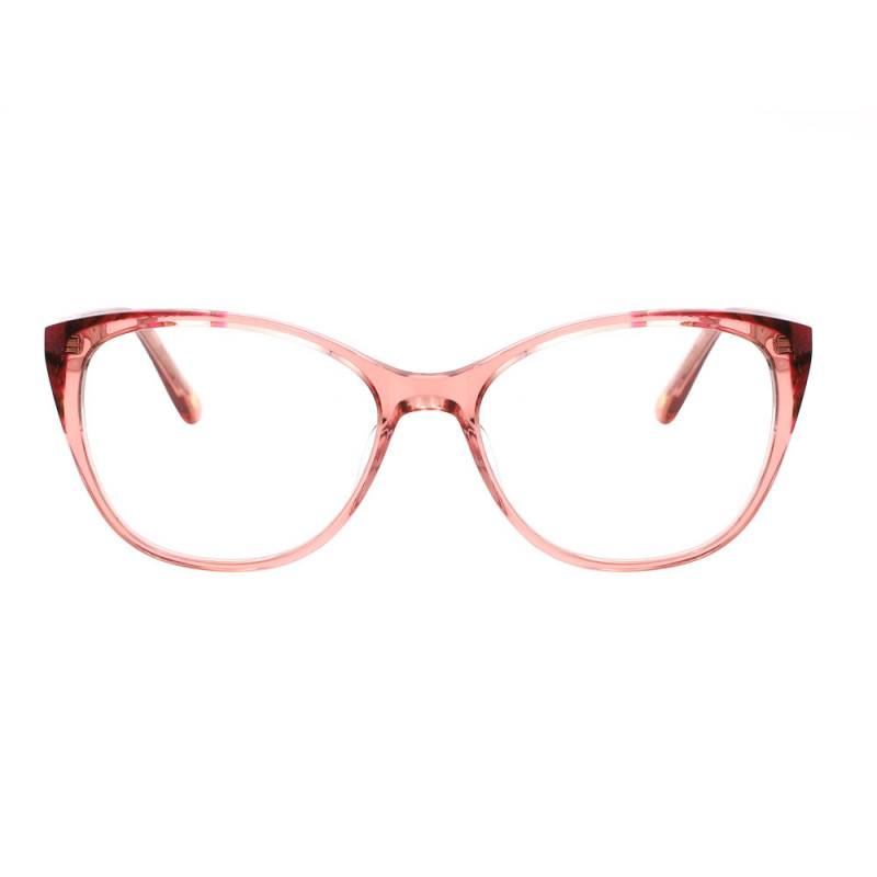 Eyeglasses Liz Claiborne L 687 8XO Pink 53mm