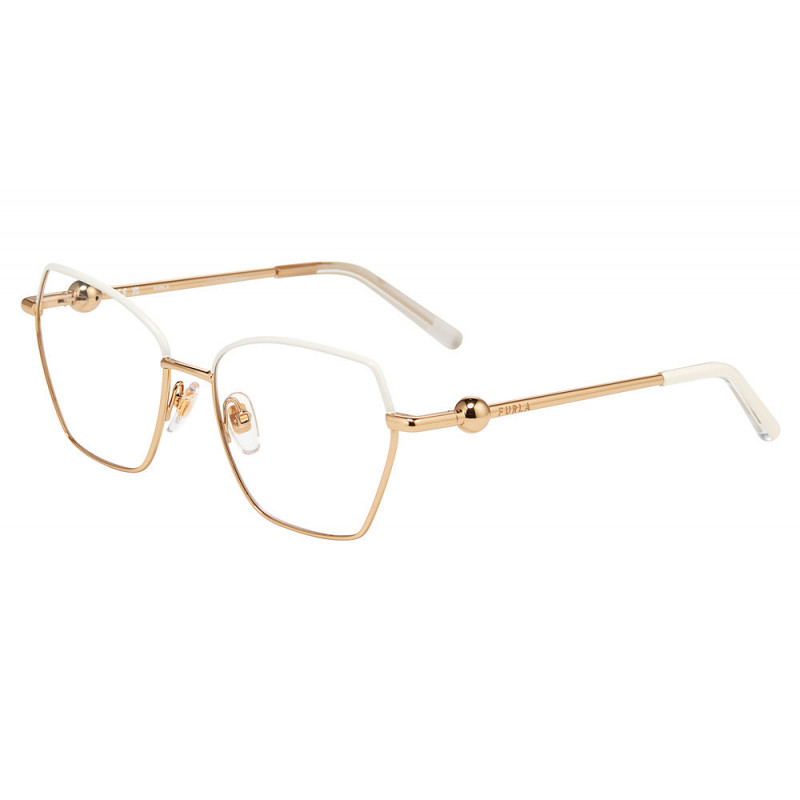 Sunglasses Furla VFU 871 0h32 Rose Gold W/Ivory Sunglasses Furla VFU 871 0h32 Rose Gold W/Ivory