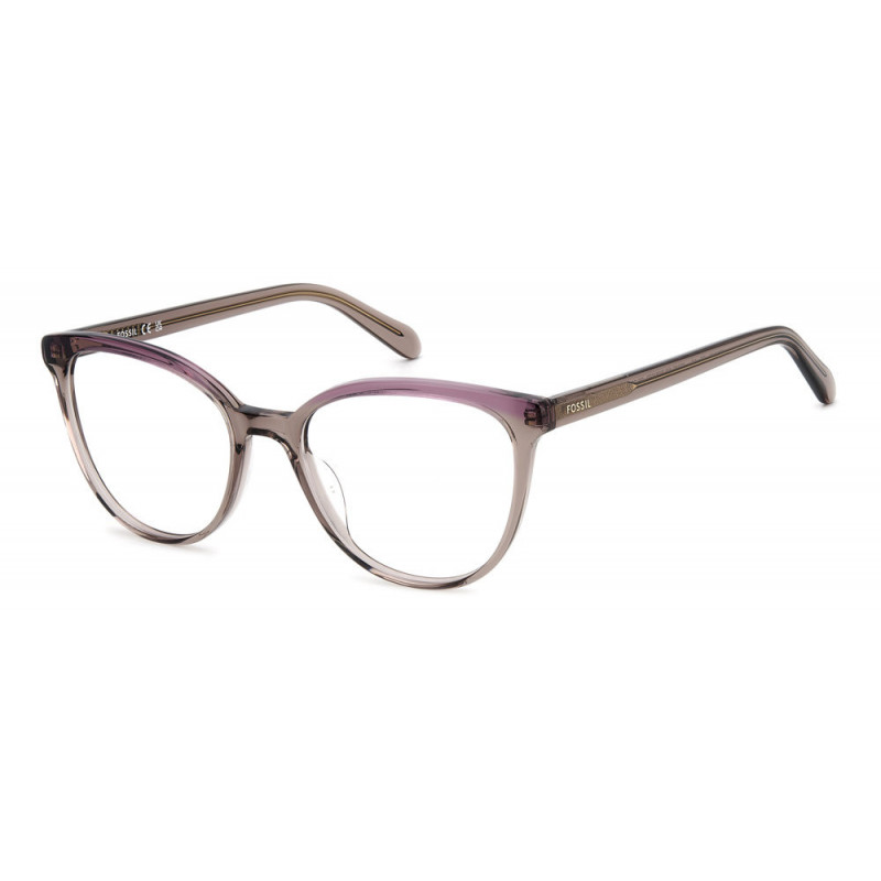 Eyeglasses Fossil FOS 7188 2T2 Crystal Violet 53mm