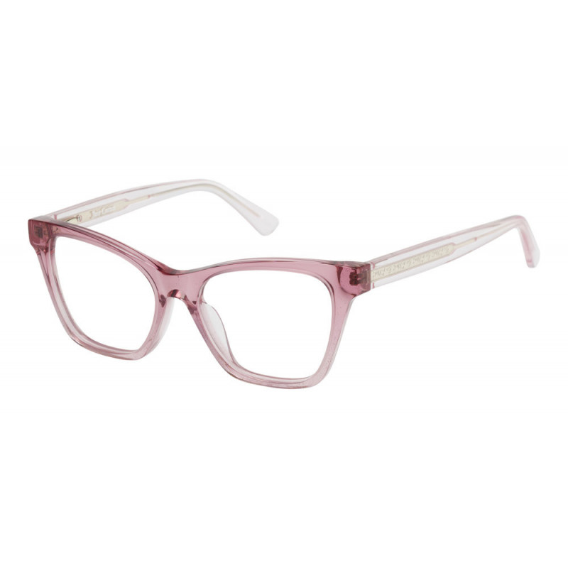 Eyeglasses Juicy Couture JU 966 3DV Crystal Pink 48mm