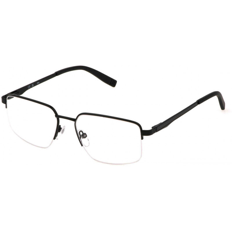 Sunglasses Fila VFI 533 0531 Black 54mm