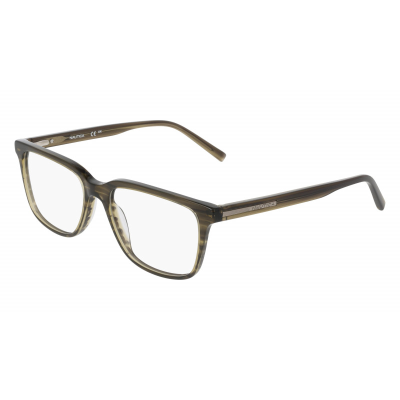 Eyeglasses NAUTICA N 8193 315 Olive Horn Eyeglasses NAUTICA N 8193 315 Olive Horn