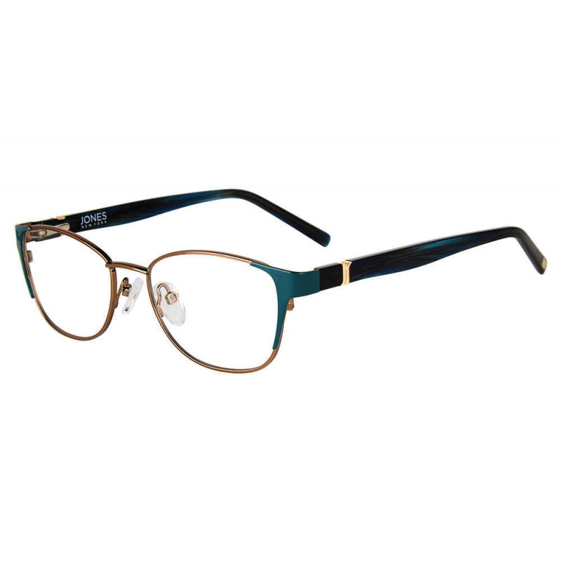 Sunglasses Jones New York VJOP 154 0tea Teal 49mm