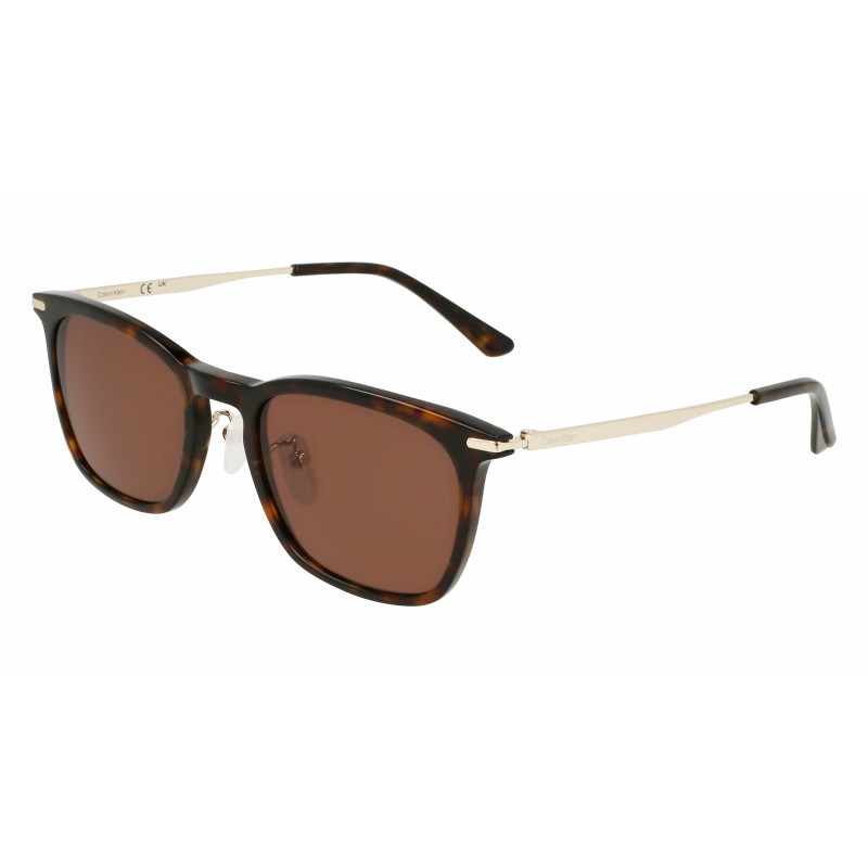 Sunglasses CK 23558 SLB 235 Brown/Havana Sunglasses CK 23558 SLB 235 Brown/Havana