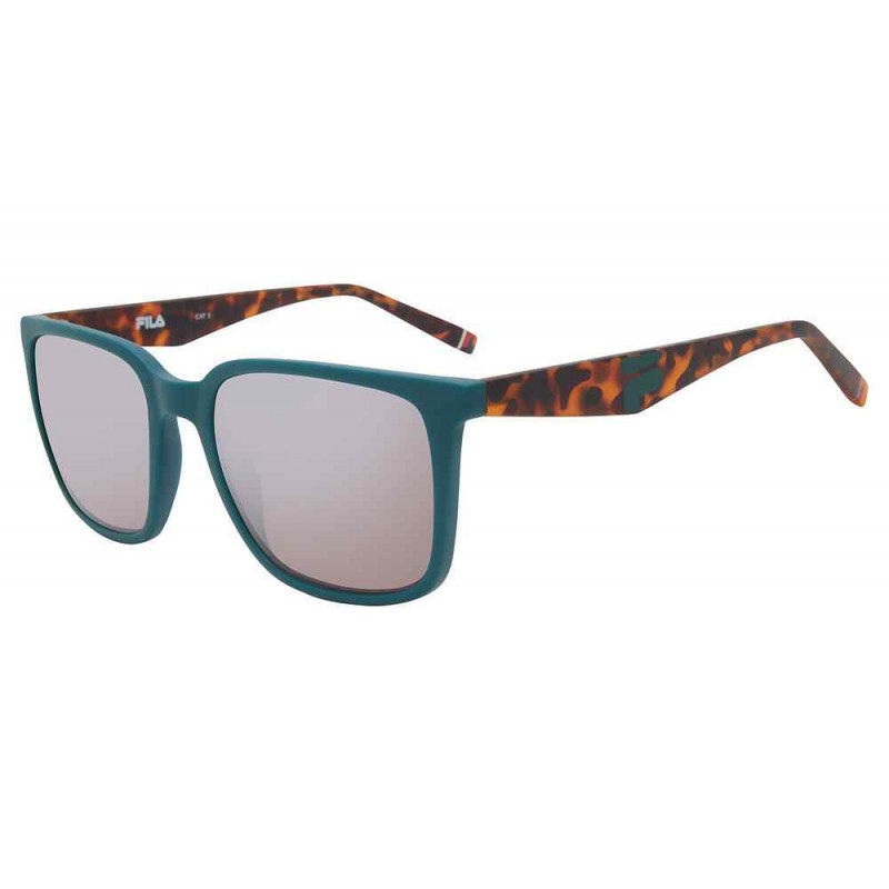 Sunglasses Fila SFI 188 c02x Green Sunglasses Fila SFI 188 c02x Green