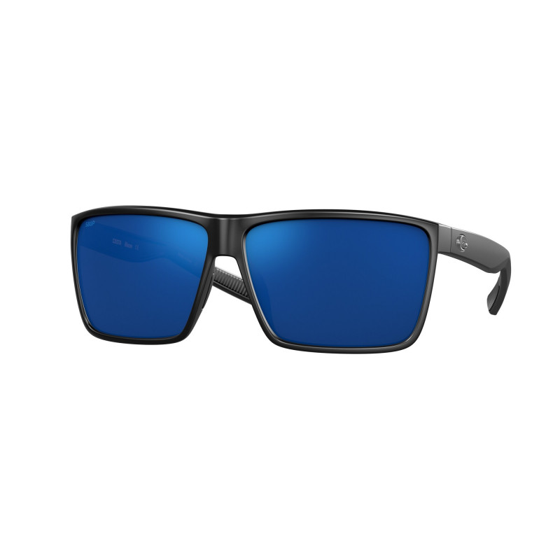 Sunglasses Costa Del Mar 06 S 9018 901837 Rincon Matte Black Blue Mirror Sunglasses Costa Del Mar 06 S 9018 901837 Rincon Matte Black Blue Mirror