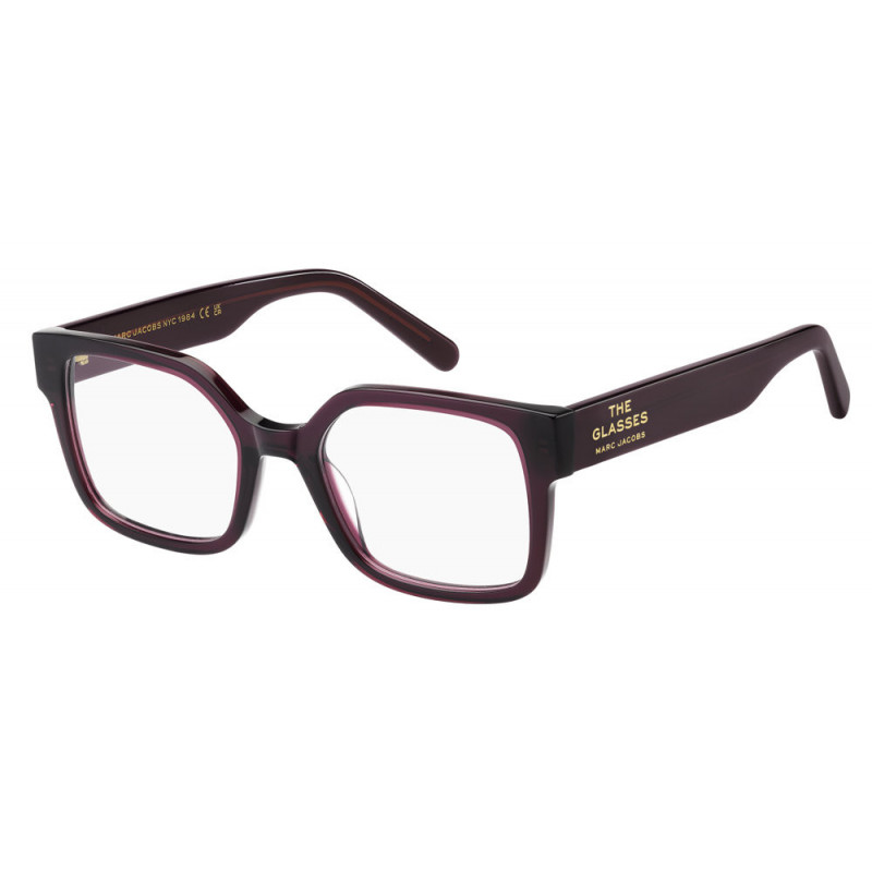 Eyeglasses Marc Jacobs 861 LHF Burgundy 51mm