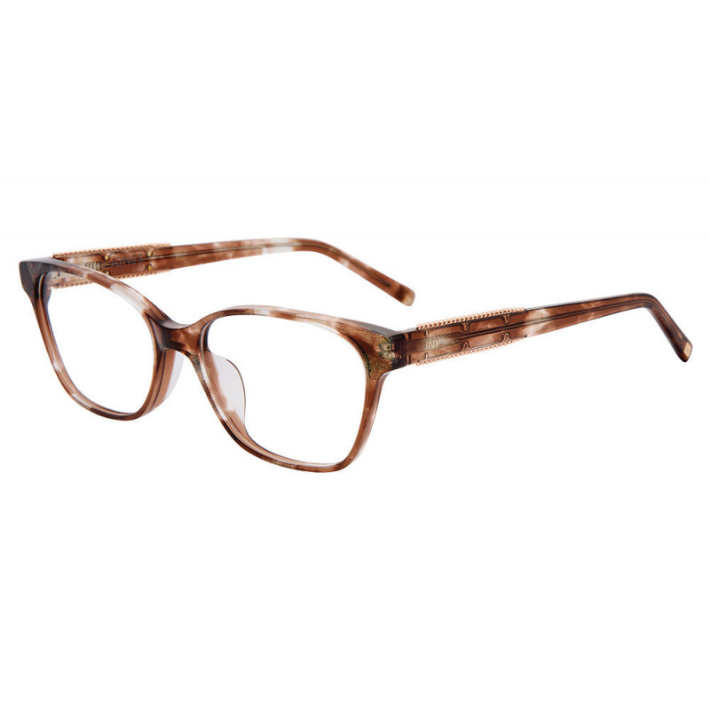 Sunglasses Jones New York VJON 805 c710 Brown Havana 56mm