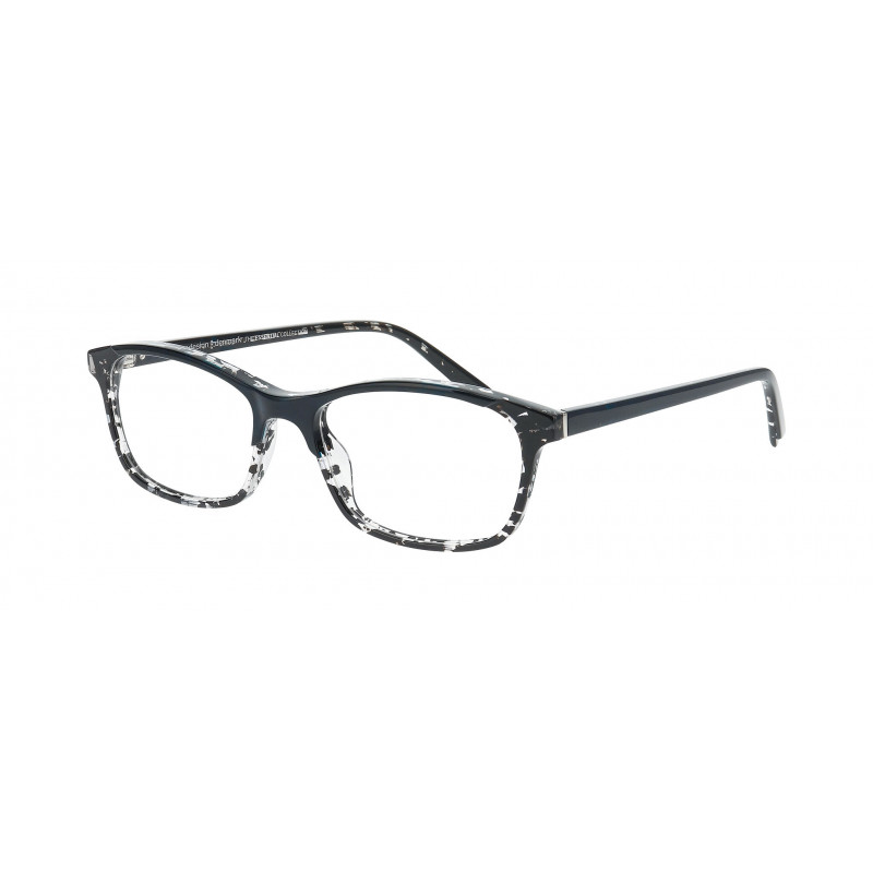 Eyeglasses Pro-design Denmark SPARKLE 1 9334 Petrol Dark Demi 52mm