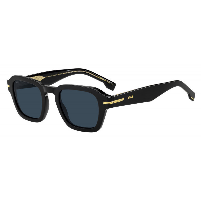 Sunglasses Boss (hub) 1853 /S 807KU Ku Blue 49mm