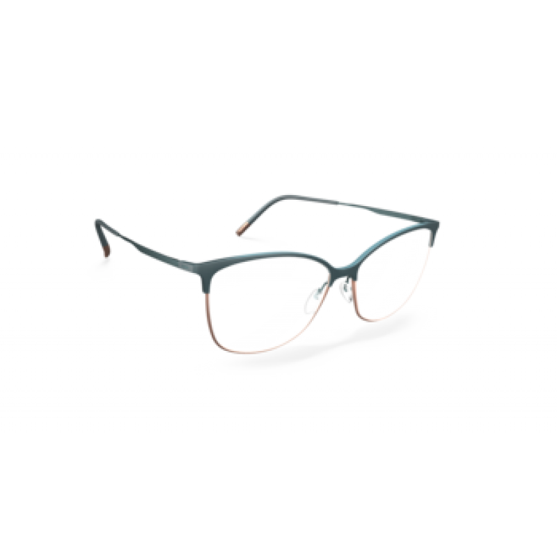 Eyeglasses Silhouette Urban Fusion Full Rim 1608 5020 Rose Pine Eyeglasses Silhouette Urban Fusion Full Rim 1608 5020 Rose Pine