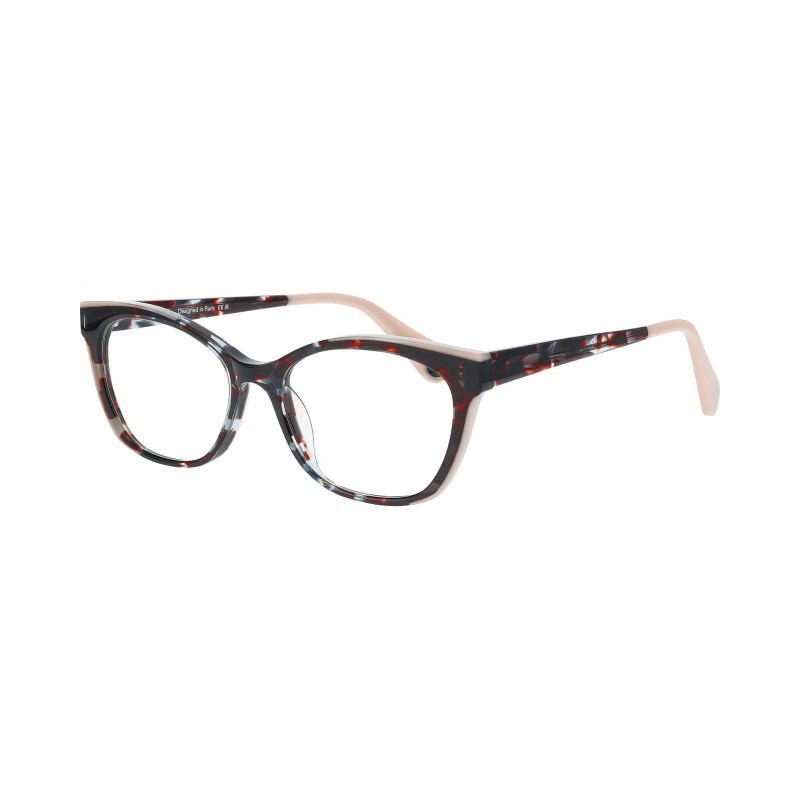 Eyeglasses WOOW PLAY AGAIN 1 7806 Blue 51mm