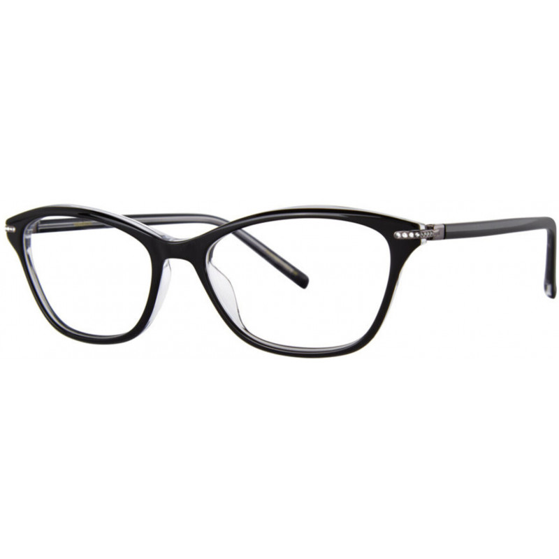 Eyeglasses Vera Wang Tacita Black